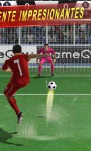 Soccer Shootout: Penalty Kick 1