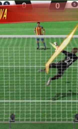 Soccer Shootout: Penalty Kick 2