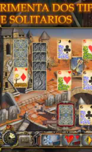 Solitaire Mystery: Four Seasons 2