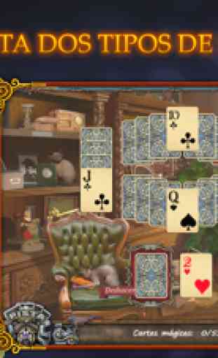 Solitaire Mystery: Stolen Power 2
