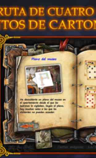 Solitaire Mystery: Stolen Power 4
