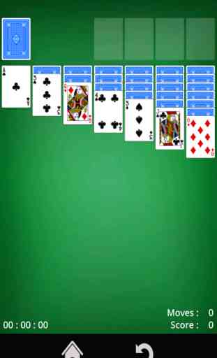 Solitario (juego de cartas) 2