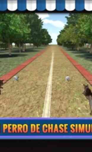 Angry Dog Endless Runner: Temple Jumping and Subway Surfing 3D Game 2