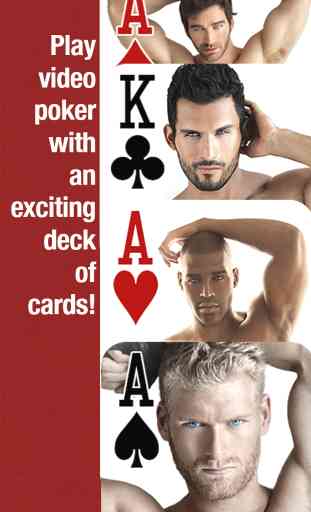 Poker con Chicos Calientes - Gratis Video Poker, Jotas o Mejor, Las Vegas Estilo Juegos de cartas 2