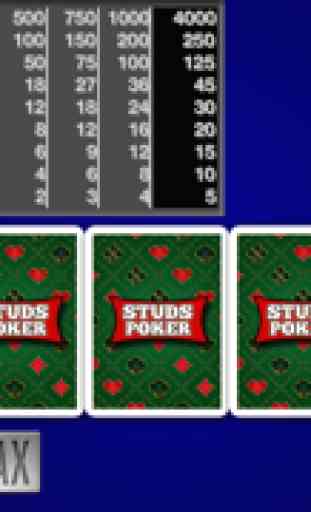 Poker con Chicos Calientes - Gratis Video Poker, Jotas o Mejor, Las Vegas Estilo Juegos de cartas 4