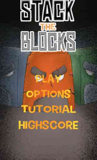 Stack the Blocks Free ( La mejor torre Fun construir Juegos de Niños, Niñas y niños - una fresca Divertidos FallDown 3D gratuitos Juegos - cielo Física de construcción de edificios, apilamiento App ) 1
