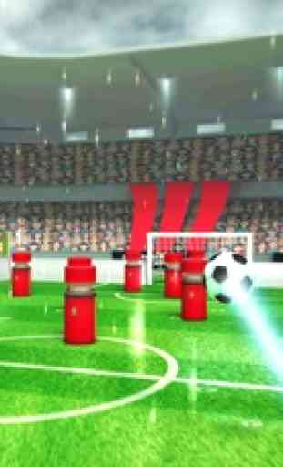 Superstar Pin Soccer - Mejor Juego Gratuito de Futbol - World Mini Table Top Football Cup 1