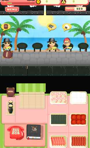 Sushi Deluxe Lite Juego gratis - los mejores juegos de diversión para los niños, Niños y Niñas - Divertido Juego en 3D Gratis - Aplicaciones adictivo multijugador Física, la aplicación Adictivo, juego de gestión de tiempo 3