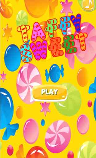 Taffy dulce Gummy jelly Match 3 Enlace Mania gratuita de juegos 3