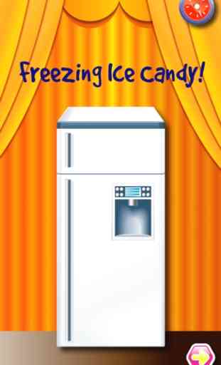 Ice Candy Maker Cooking 4