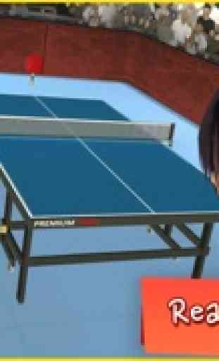Ping Pong League 1