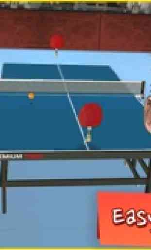 Ping Pong League 4