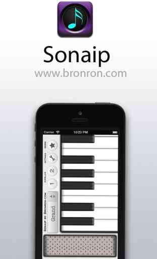 Sonaip - Magic Tap Piano Free Studio 3