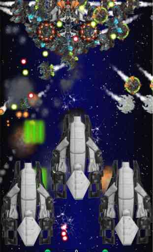 Spaceship Games - Last Wars 4