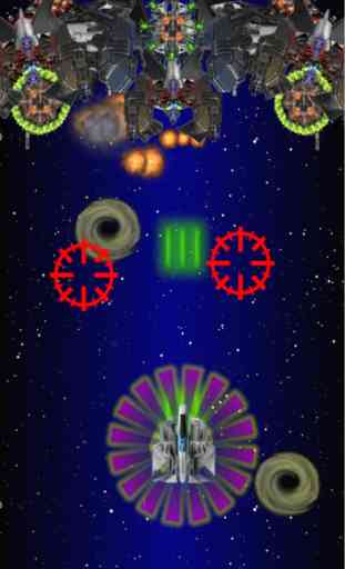 Spaceship Games - Shooter 3