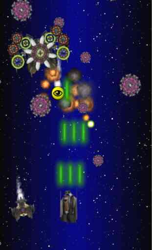 Spaceship Games - Shooter 4