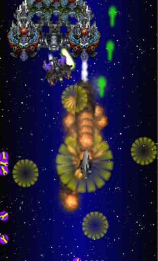 Spaceship Games - Starship 4