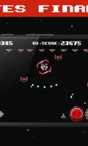 SpaceShips Games: The Invaders 3
