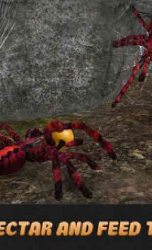 Spider Life Simulator 3D 3