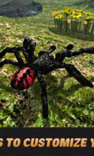 Spider Life Simulator 3D 4