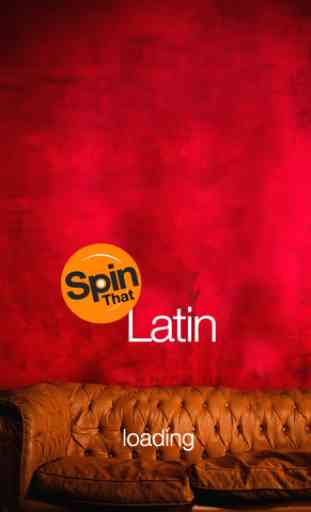 Spin That Latin 1