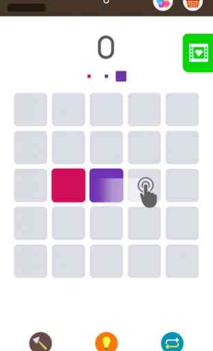 Squares: A Game about Matching Colors 1