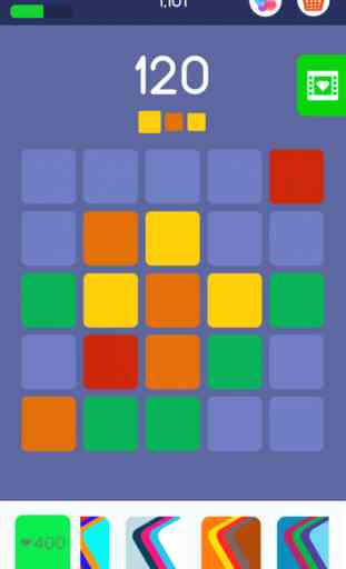 Squares: A Game about Matching Colors 2
