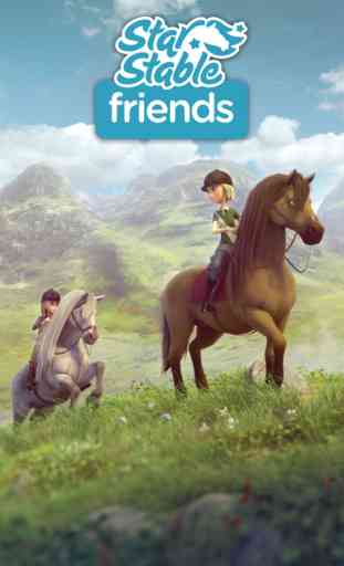 Star Stable Friends 1