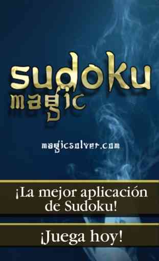 Sudoku Magic, el Rompecabezas 3