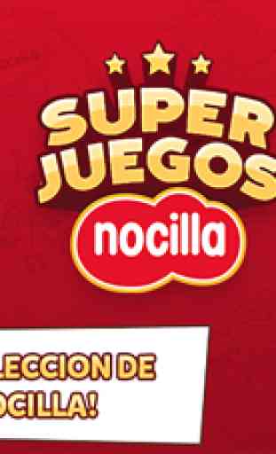 SuperJuegos Nocilla 1