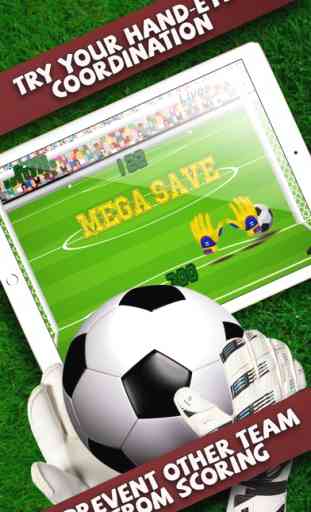 Superstar Soccer Perfect Save Showdown: Penalty Kick Big Shootout 2