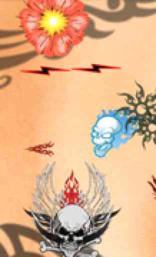 Diseños de Tatuaje de Batalla: Tribales Tatuajes Juegos de Guerra - GRATIS / Tattoo Design Battle: Tatoos Tribal War Games - FREE 3