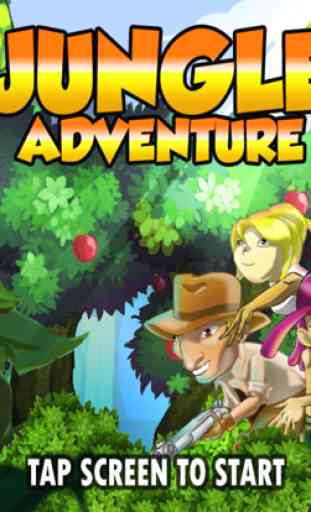 Poder de Tarzán de la selva de la familia libro: Survival Run balanceo Jump juegos gratis 4