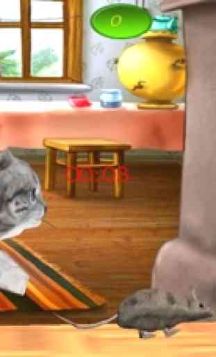 Tom Cat Jerry Rata Runner 2016: Mejor gatito libre de juegos de diversión para niños 1