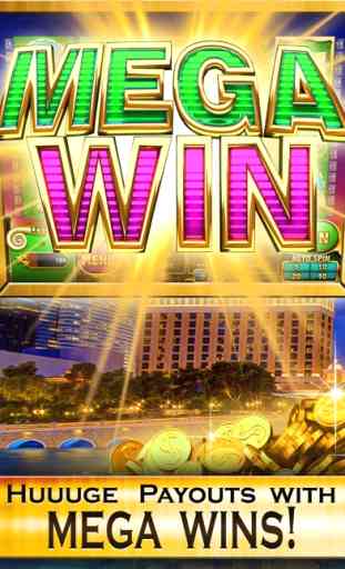 Vegas Party Casino Slots: Maquinas Tragamonedas Gratis - Win High Dinero Jackpots in the Hottest Inferno on the Strip! 3