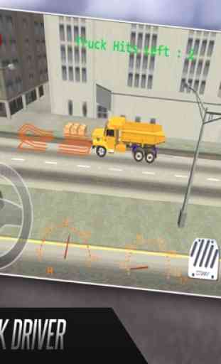 Euro juegos de camiones monstruo - Truck Simulador 4