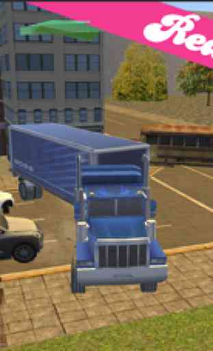 Simulador de camiones 2016- gratuito 2