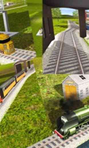 Simulador de tren 1