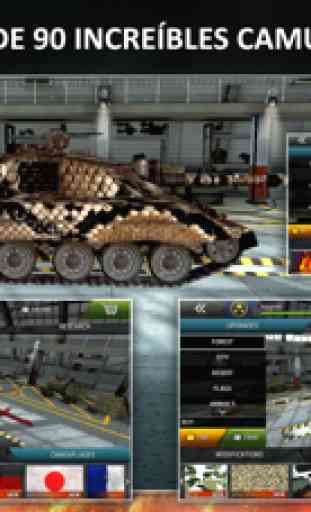 Tanktastic - 3D Tanks Online 2