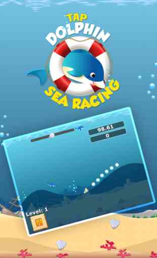 Tap Dolphin Sea Racing Dash 4