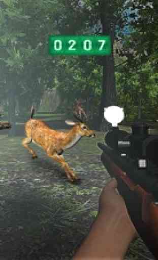 Tarzan Jungle Simulator 3D-Forest Sniper Hunt Wolf 2