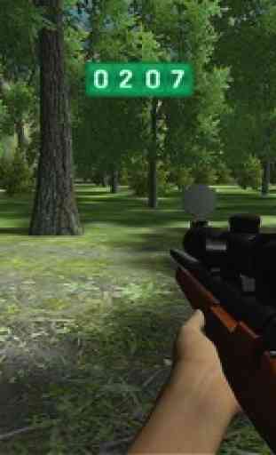 Tarzan Jungle Simulator 3D-Forest Sniper Hunt Wolf 3