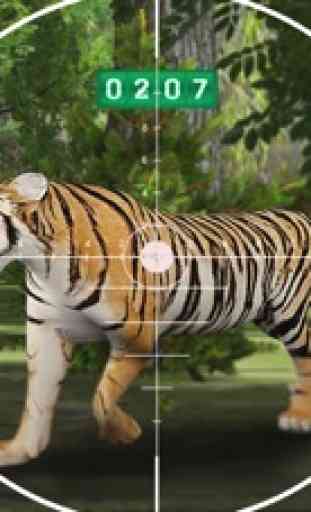 Tarzan Jungle Simulator 3D-Forest Sniper Hunt Wolf 4