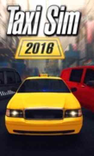 Taxi Sim 2020 1
