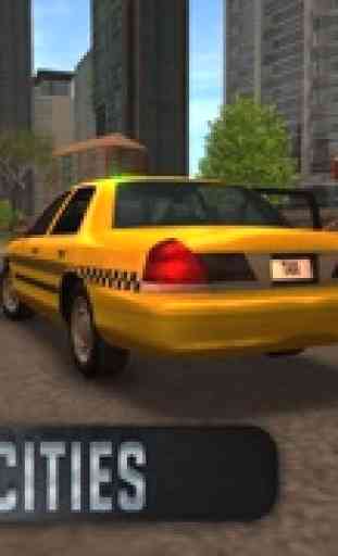 Taxi Sim 2020 3