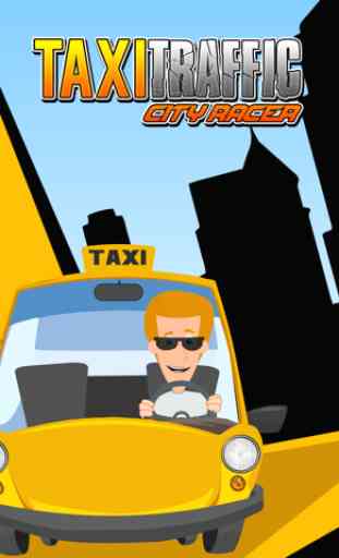Taxi Traffic City Racer Rush: Top Reckless Speed Rivals 4