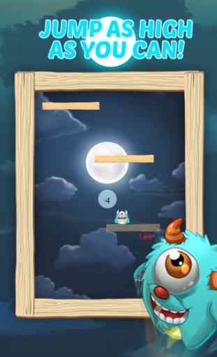 Tiny Furry Monster Jump: Cute Legends Quest 4