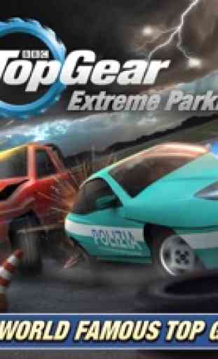 Top Gear: Extreme Car Parking 1