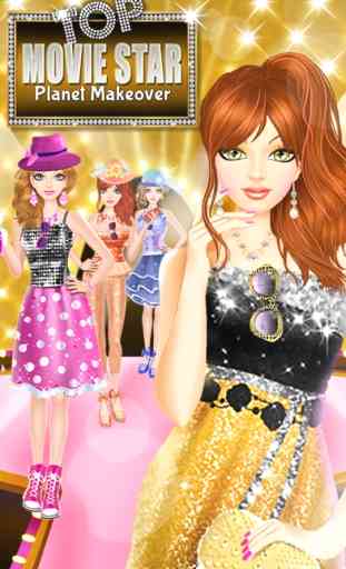 Top Movie Star Planet Makeover 1