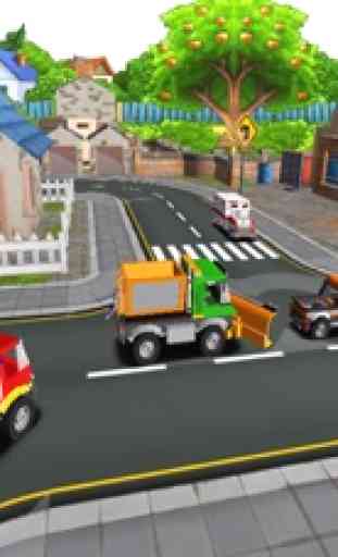Toy Traffic Racer 2